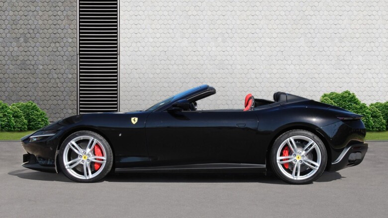 Ferrari Roma 3.8T V8 Spider 2dr Petrol F1 DCT Euro 6 (s/s) (620 ps) Petrol Convertible